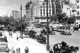 Bucuresti interbelic free public domain