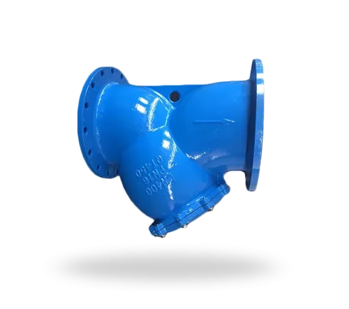 Filtru Y fonta