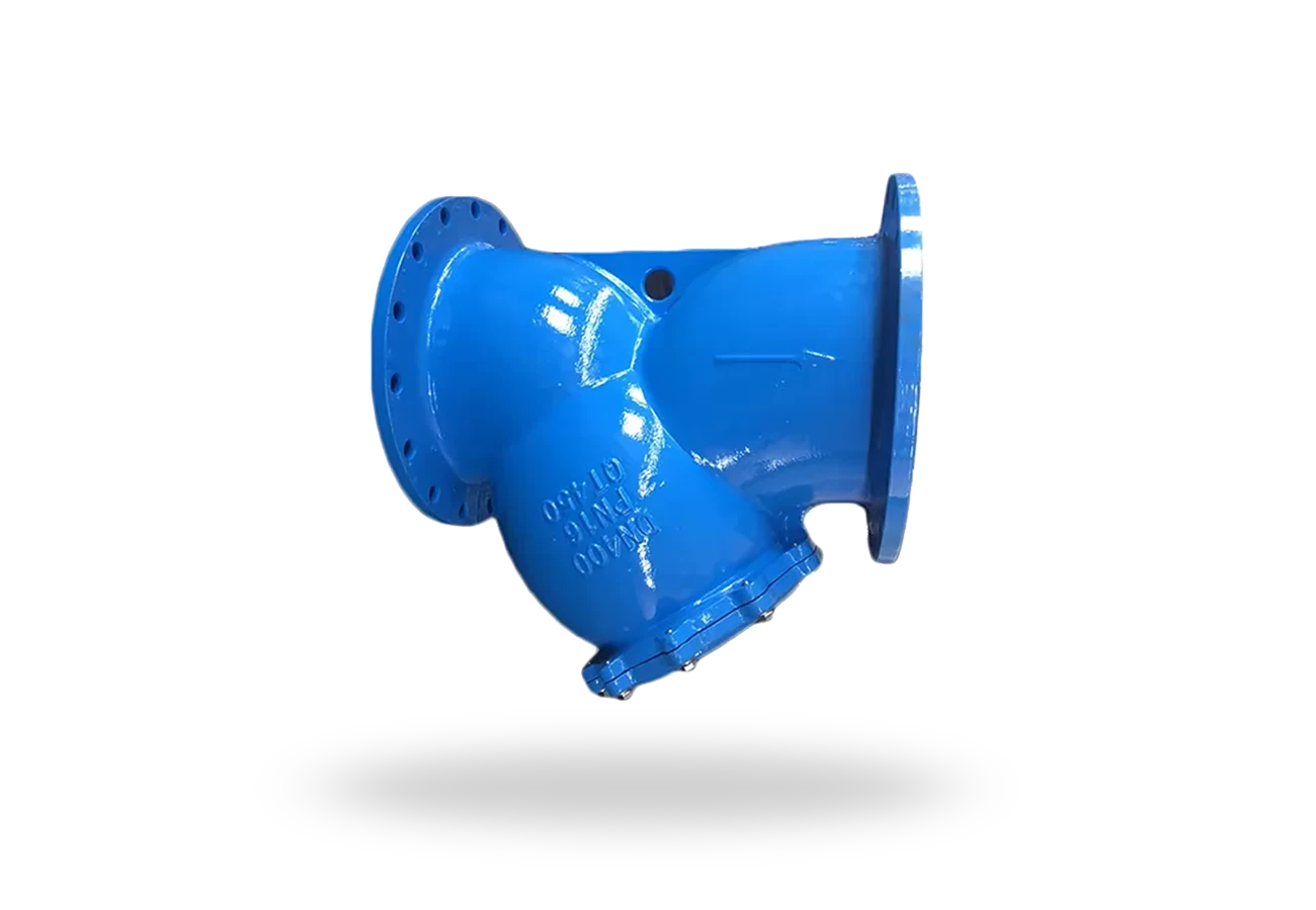 Filtru Y fonta