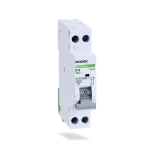 Siguranță automată Noark 1P+N 16A C 4.5kA IP20