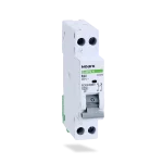 Siguranță automată Noark 1P+N 20A C 4.5kA IP20