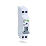 Siguranță automată Noark 1P+N 32A C 4.5kA IP20