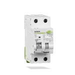 Siguranță automată diferențială Noark 1P+N 16A 6kA 30mA 230VAC IP20